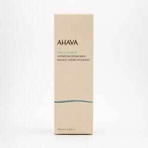 AHAVA Time To Hydrate Hydration Cream Mask 3.4oz New In Box Skincare